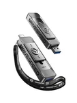 Move Speed 1TB Usb Drives, Thumbdrive With Dual Ports & Push-pull Design. Fixed Price $181.25.