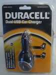 Duracell Dual Usb Car Charger DU1814 - New / Sealed. Fixed Price $12.77.