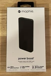 Mophie Powerstation 10,000MAH Portable Battery Charger 18W Usb Pd Fast. Fixed Price $24.99.