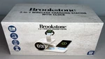 Brookstone 3 1 Wireless Charging Station With Alarm Clock New. Fixed Price $29.87.