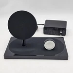Belkin Boost Up Special Edition Wireless Charging Dock Iphone Apple Watch F8J234. Fixed Price $18.98.