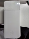 Baseus Bipow Digital Display Power Bank 10000MAH 20W. Fixed Price $22.00.
