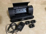 Capello Alarm Clock Radio Universal Charging Stand (CR220). Fixed Price $35.00.