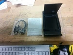 Oem Samsung Spare Battery Charger /stand For I500, Continuum (black). Fixed Price $20.80.