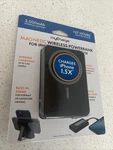 Mycharge Magnetic Wireless 5,000MAH Powerbank MCS50K-B . Sealed. Fixed Price $12.99.