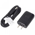 Lg Oem Rapid Home Wall Charger Original Usb Power Adapter Cable Cord Sync Wire. Fixed Price $9.49.