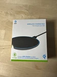 At&t Wireless Charger Pad 15W Fast Qi Charging Model 06351 Open Box. Fixed Price $10.00.