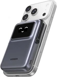 Ugreen Uno 10000MAH Magnetic Portable Charger, Qi 7.5W Wireless Power Bank, Pd 2. Fixed Price $87.48.