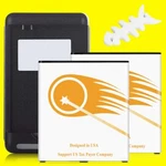 Durable 2X 4600MAH Battery Charger &winder F Samsung Galaxy Grand Prime SM-S920C. Fixed Price $59.79.