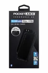 Pocket Juice Endurance Built-in Wall Plug 20,000MAH Portable Charger -black. Fixed Price $33.11.