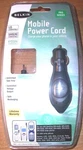 *brand New* Belkin Pro Series F8V7036 Mobile Power Cord. Fixed Price $8.00.