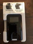 Digipower Travel Charger For Ion Batteries And Rechargeable NP-25 Battery. Fixed Price $15.00.