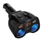 Powerdrive PD9221USBCBL 12V 2-WAY Adapter With & Usb-c Ports Led Display .... Fixed Price $31.90.