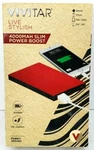 New Vivitar Live Stylish 4000 Mah Slim Power Battery Boost Android Iphone. Fixed Price $14.99.