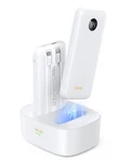 10000MAH Portable Charger Pack, Cell Phone Power Banks, 22.5W Fast.... Fixed Price $83.46.