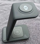New 3 1 Wireless Charger Charging Dock Stand For Iphones Airpods Iwatch 25W. Fixed Price $12.00.