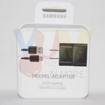 Original Samsung Fast Charge 15W Travel Adapter Usb Type-c To Cable EP-TA20. Fixed Price $9.99.
