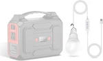 Apowking Bulbs R100 Power Bank Station, Generator. Fixed Price $19.99.
