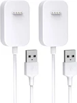 Sinoacc Charger Compatible With Gizmo Watch 3/2/1 3.3FT Usb White. Fixed Price $17.86.