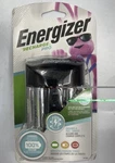Energizer Recharge Pro Battery Charger W/ + 4AAA Nimh Usb New Sealed. Fixed Price $24.00.