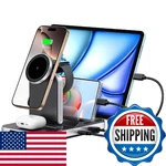 Magnetic Charger For Iphone, Swanscout 901M, Charging Station Apple Multiple. Fixed Price $68.54.