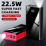 Niffpd 1000000MAH Power Bank Fast Charging External Battery Pack For Cell Phone. Fixed Price $23.49.