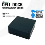 Dell Precision Dual Usb-c Thunderbolt Dock For 7550 7560 7750 7760. Fixed Price $27.67.