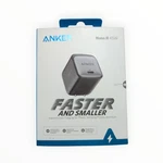 K3-O Anker Nano Ii 45W Usb-c Smaller Wall Charger Black/gray (A2664J11-1). Fixed Price $19.00.