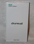 Charmast 10400MAH Power Bank Portable Charger White Model W1056 New Sealed. Fixed Price $12.99.