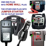 Wall Charger Ac Adapter For Diehard 1150 Platinum Portable Power Jump Starter. Fixed Price $14.98.
