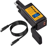 Motorcycle Usb-c Charger, Sae Adapter, 27W Dual Port Fast Wit. Fixed Price $22.99.