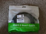 Link Cable 16FT Compatible For Oculus/meta Quest 2/1, Usb 3.2 Gen Type To. Fixed Price $10.95.