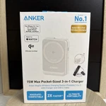 Anker 15W Max Pocket Sized 3 Charger Wireless Charging Usb Iphone Apple. Fixed Price $55.00.