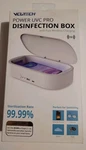 Vcutech Power Uvc Disinfection Box Fast Wireless Charging New/open. Fixed Price $14.99.