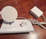 Belkin - Boost Up Wireless Charging Dock For Iphones And Apple Watch. Fixed Price $21.99.