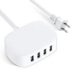Usb Charging Station 4 Port - Bull Charger Block Multiple St.... Fixed Price $42.99.