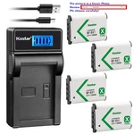 Kastar Usb Charger Battery For Sony NP-BX1 Bc-csx & Cyber-shot DSC-HX400. Fixed Price $13.99.