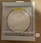 Heyday Qi Wireless Charging Pad 10W,DAMAGED Box. Fixed Price $13.99.