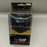 Macally Fm Cup Transmitter Charger Lcd Screen Hands Free For Ipod Models. Fixed Price $19.99.