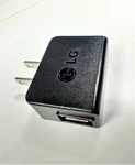 Lg STA-U17WR R161A Travel Adapter Cell Phone Power Supply. Fixed Price $8.09.