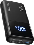 Iniu Power Bank, 25000MAH 100W Usb Laptop Portable Charger. Fixed Price $82.55.