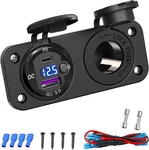 Cigarette Lighter Socket 12 Volt Usb Outlet: Pd 20W And QC3.0 Car Port Aluminu. Fixed Price $22.76.