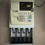 Casio PCR-262 Cash Register. Fixed Price $100.00.