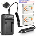 Kastar Battery Travel Charger For Sony NP-BN1 Bc-csn & Cyber-shot DSC-TF1. Fixed Price $6.99.