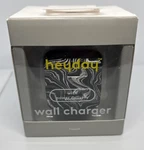 Heyday Artist Series Wall Charger 20W Usb-c + Usb-a Power Ports Black Agate Nwt. Fixed Price $10.00.