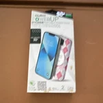 Aduro Powerup Stylehub Wireless Bank 10000MAH Dual Usb Pink/white. Fixed Price $12.00.