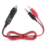 Jtron Cigarette Lighter Plug Extension Cable With Small 9.8FT, Black. Fixed Price $15.81.