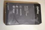 Halfday Backup Plan Portable Charger 5000MAH Shadow Black HBPPCV3. Fixed Price $19.99.
