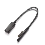 Surface To Charging Cable (female Usb-c, 20 Cm), Compatible Black. Fixed Price $17.99.