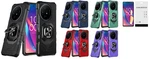 For Tcl 60 Xe Nxtpaper 5G T705M Robotic Ring Case Phone Cover + Tempered Glass. Fixed Price $12.98.